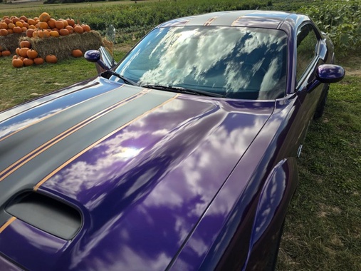 Dodge Challenger 2021