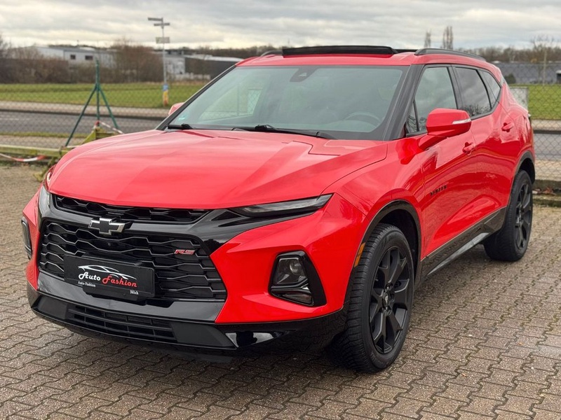 Chevrolet Blazer