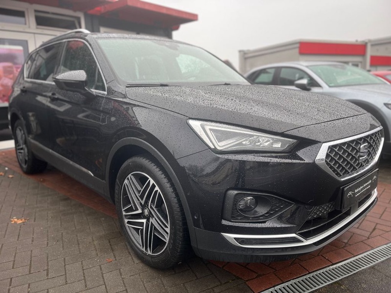 Seat Tarraco