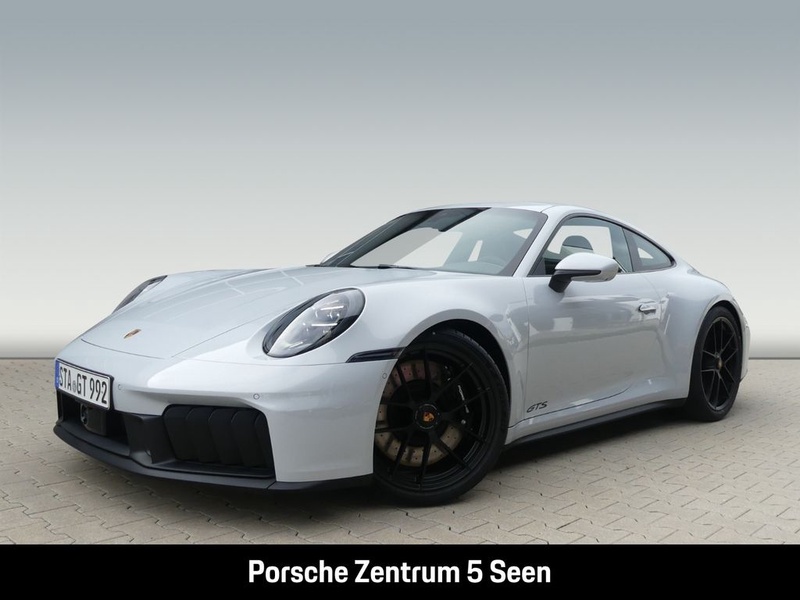 Porsche 992