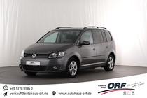 Volkswagen Touran 2014