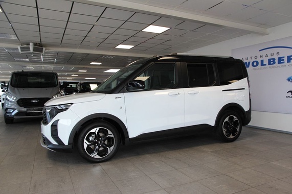 Ford Tourneo Courier 2025