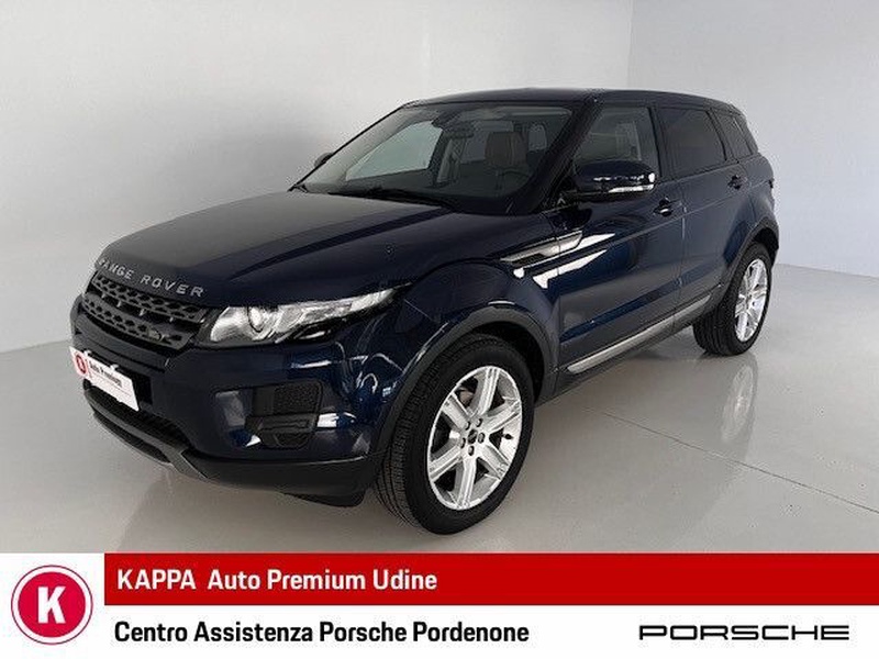 Land Rover Evoque