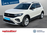 Volkswagen T-Cross 2025
