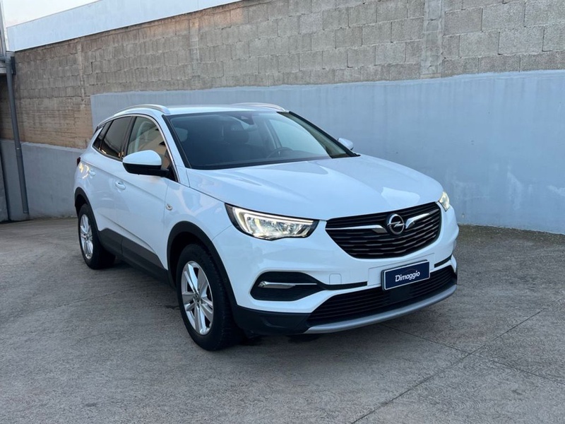Opel Grandland