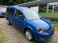 Volkswagen Caddy 2015