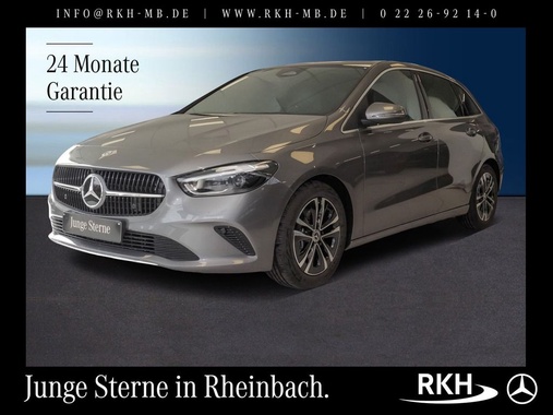 Mercedes-Benz B-Class 2025
