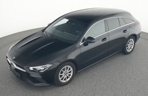Mercedes-Benz CLA-Class 2021