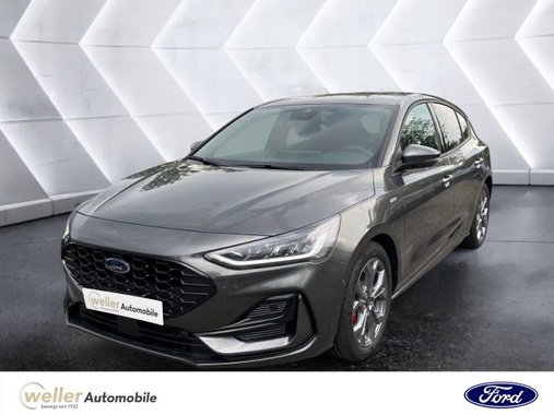 Ford Focus 2026