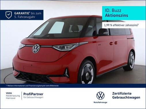 Volkswagen ID.Buzz 2024