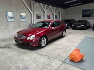 Mercedes-Benz C-Class 2001