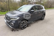 Volkswagen T-Cross 2021