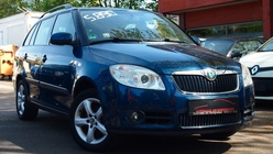 Skoda Fabia 2009