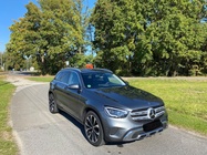 Mercedes-Benz GLC-Class 2020