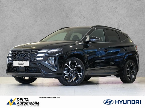 Hyundai Tucson 2026