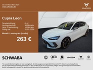 Cupra Leon 2025