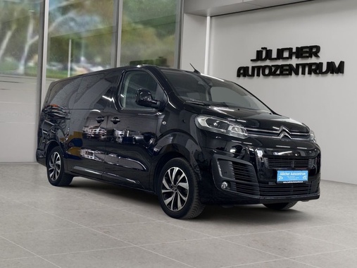 Citroen SpaceTourer 2021