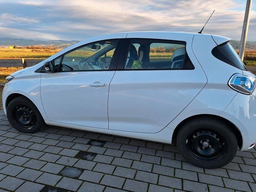 Renault ZOE 2019