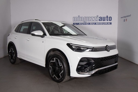 Volkswagen Tiguan 2025