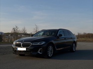 BMW 5 Series 2020