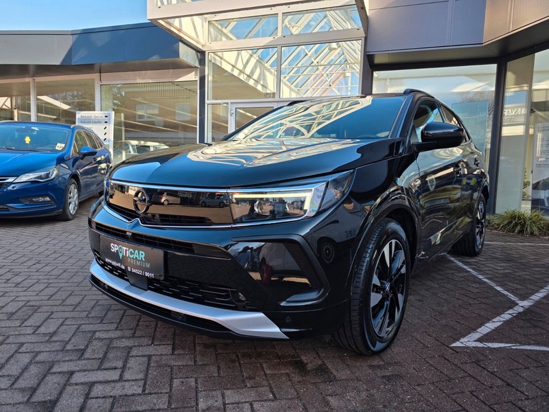 Opel Grandland