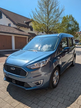 Ford Tourneo Connect 2020
