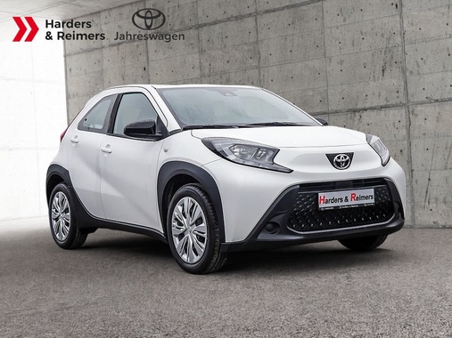 Toyota Aygo 2025