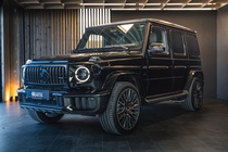 Mercedes-Benz G-Class 2026