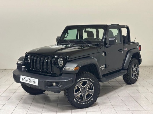 Jeep Wrangler 2020