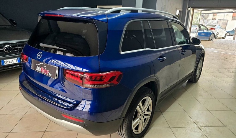 Mercedes-Benz GLB-Class