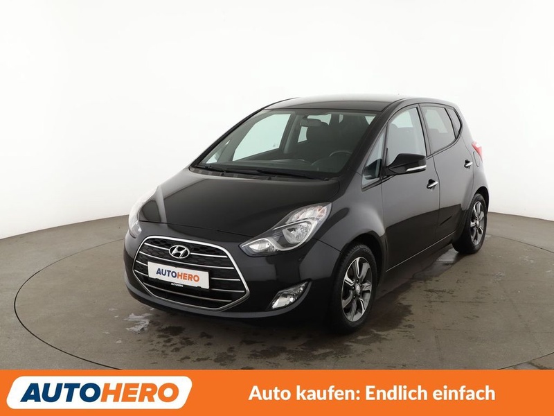 Hyundai ix20
