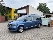 Volkswagen Caddy Maxi 2017