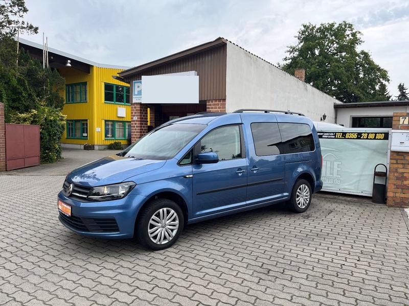 Volkswagen Caddy Maxi