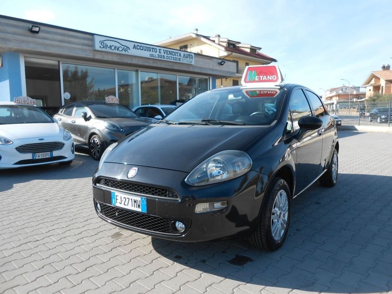 Fiat Punto
