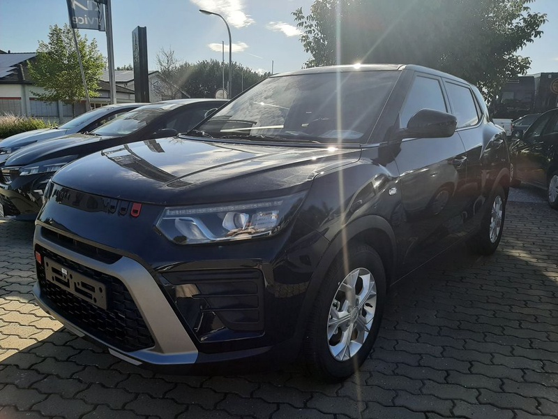 KGM Tivoli