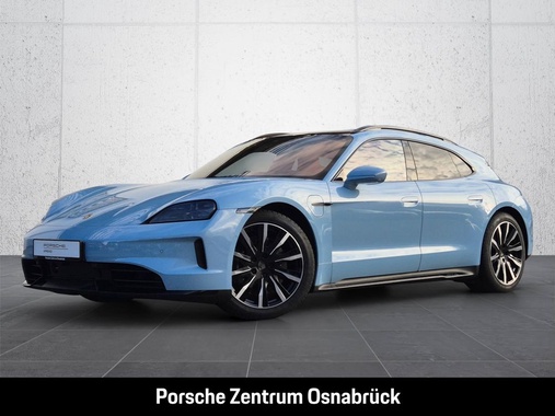 Porsche Taycan 2025