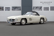 Mercedes-Benz SL-Class 1961