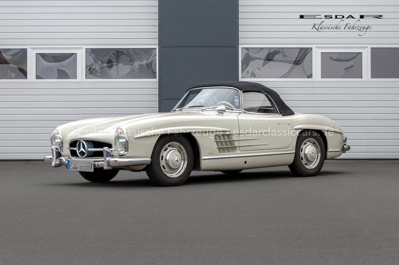 Mercedes-Benz SL-Class