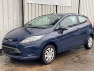 Ford Fiesta 2011