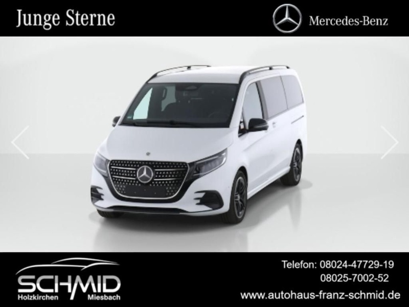 Mercedes-Benz V-Class