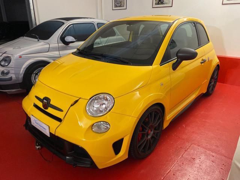 Abarth 695