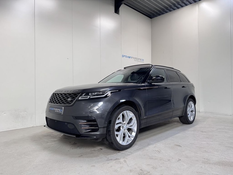 Land Rover Velar