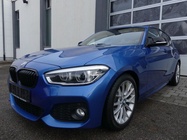 BMW 1 Series 2015