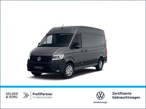 Volkswagen Crafter 2024