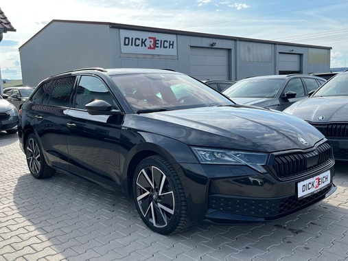 Skoda Octavia 2025