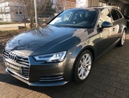 Audi A4 2017