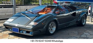 Lamborghini Countach 1989