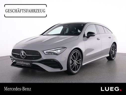 Mercedes-Benz CLA-Class 2025