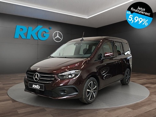 Mercedes-Benz T-Class 2023