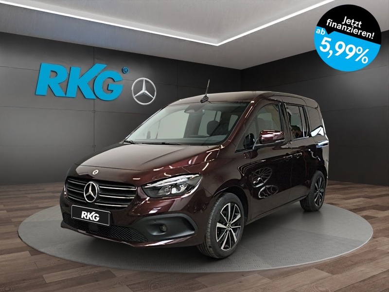 Mercedes-Benz T-Class